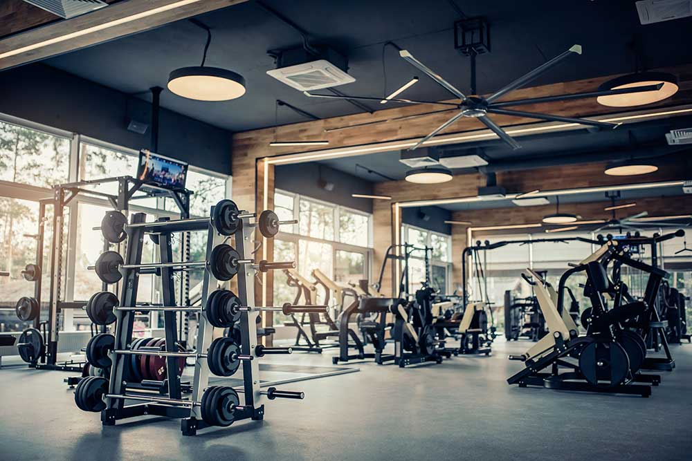 Lily Sharing Gym 白岳店